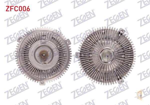 FAN TERMİĞİ - 8MV 376 732 031 - 2.5 TDİ AFB AKN AKE PASSAT A4 A6